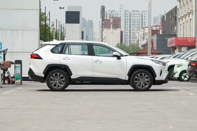 RAV4荣放最新优惠，品质生活新选择，购车新体验