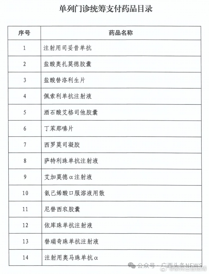 最新自费药品目录全面解析与选择指南