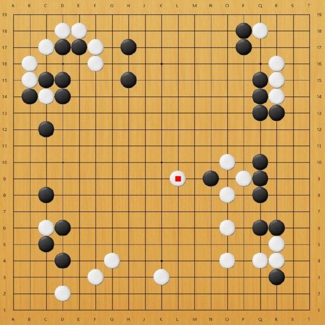 最新围棋比赛棋谱深度解析与观点阐述