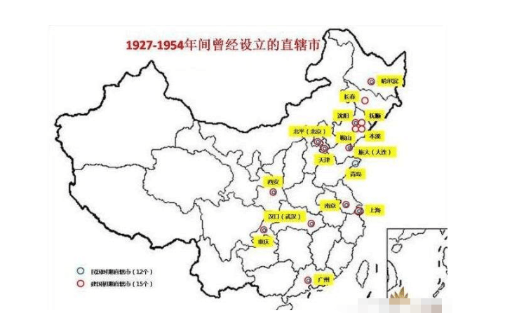 直辖市最新动态消息汇总