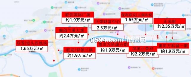 兰溪市最新房价概览与动态分析