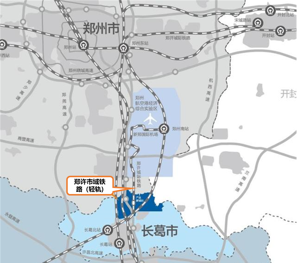 长葛轻轨最新规划图，构建现代化城市交通网络新篇章