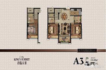 君临天峯最新房价及深度分析