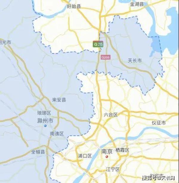 天长新205省道最新动态，启程探索自然美景之旅