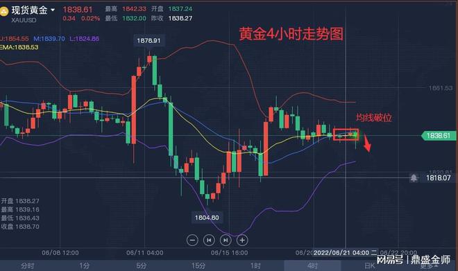 黄金最新走势分析与友情温馨故事，黄金趋势视频揭秘