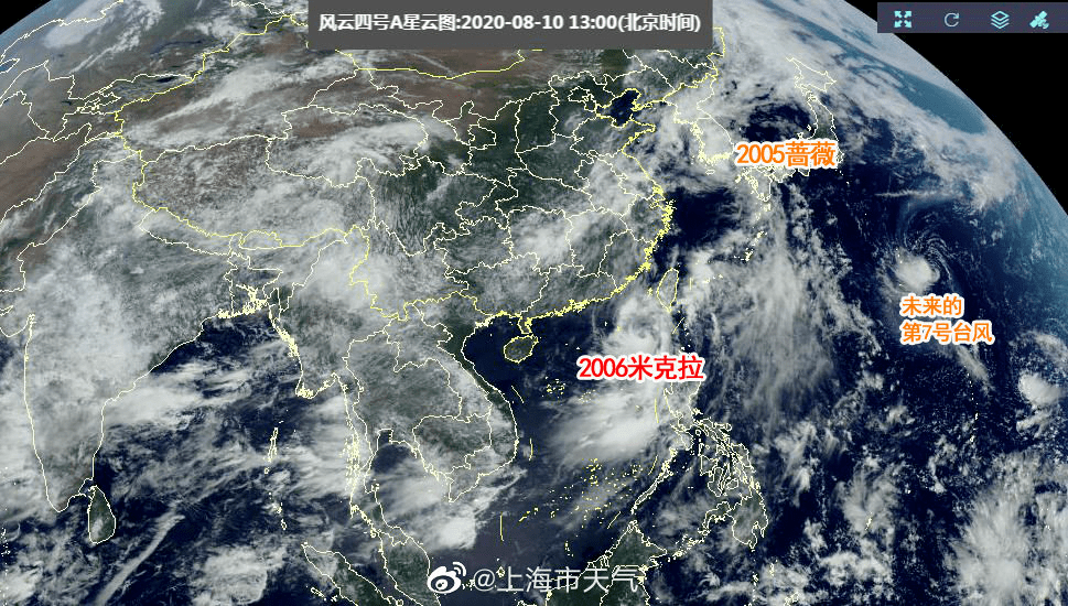 上海最新台风动态，步骤指南与实时更新