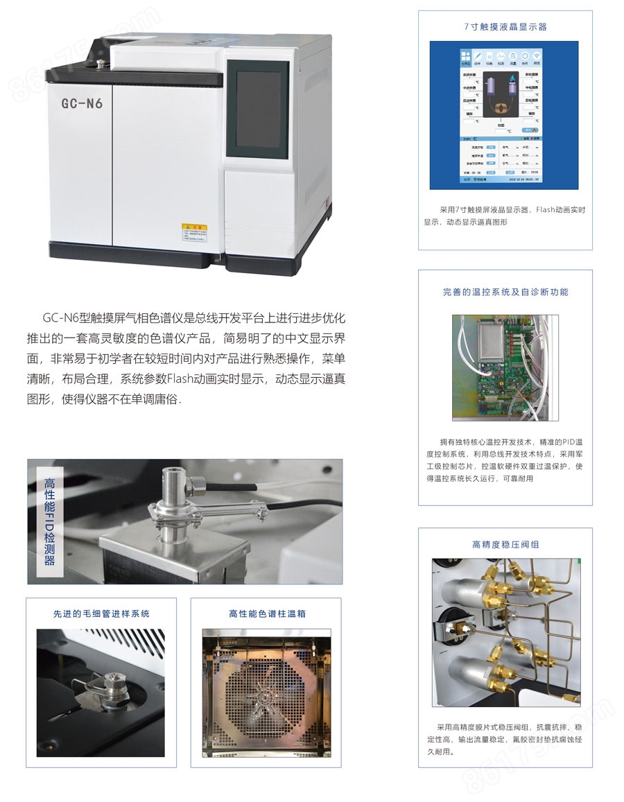 气相色谱仪品牌与价格解析