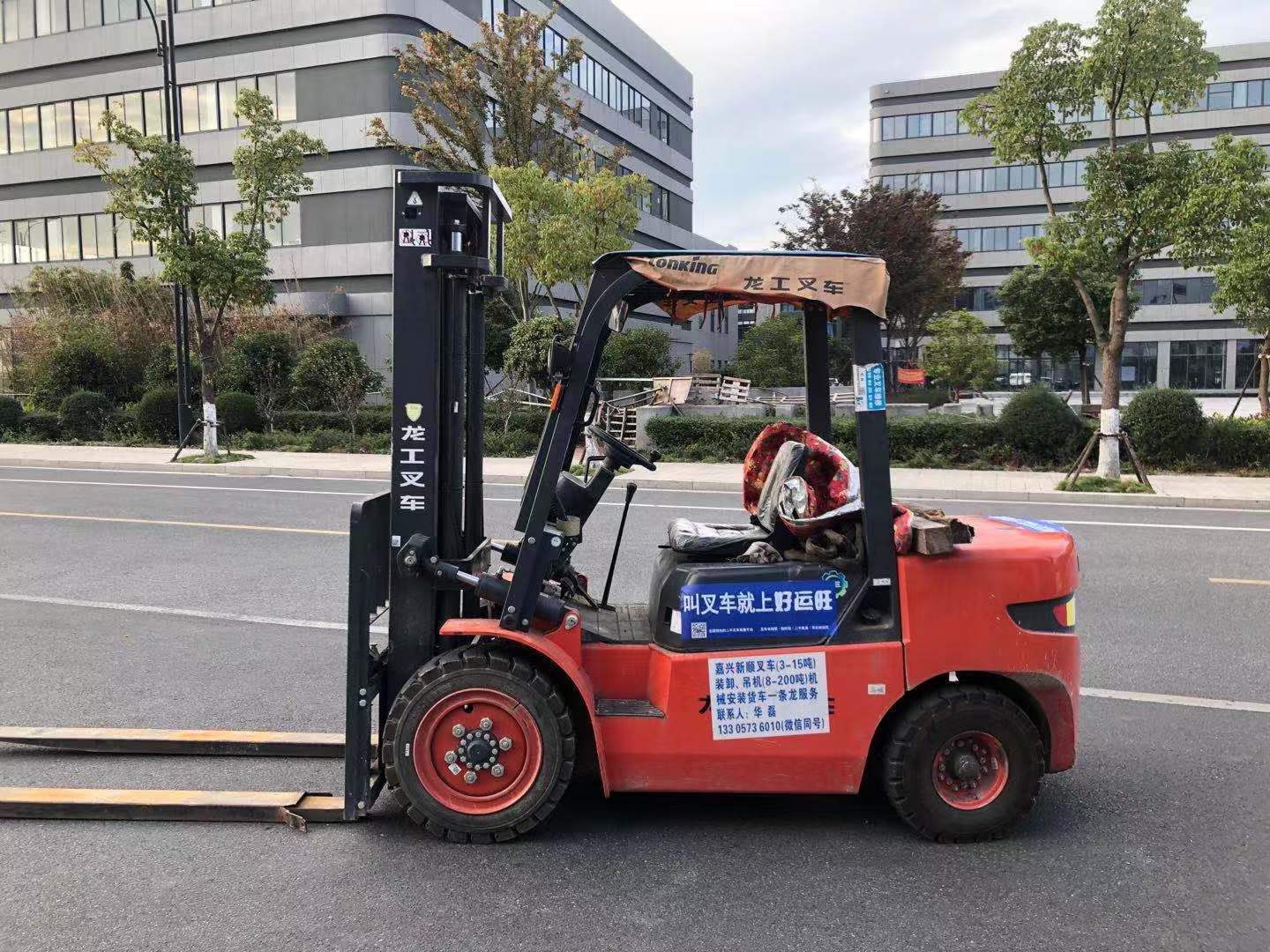3吨叉车价格详解