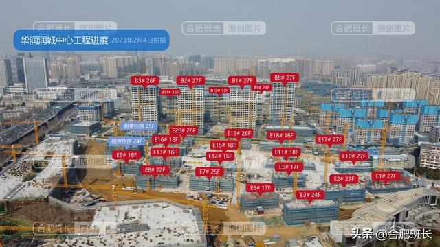 包河区二手房最新动态概览