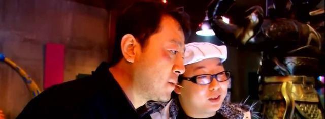 疯狂石头演员背后的故事